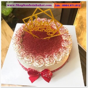 Bánh Sinh Nhật Tiramisu - T45
